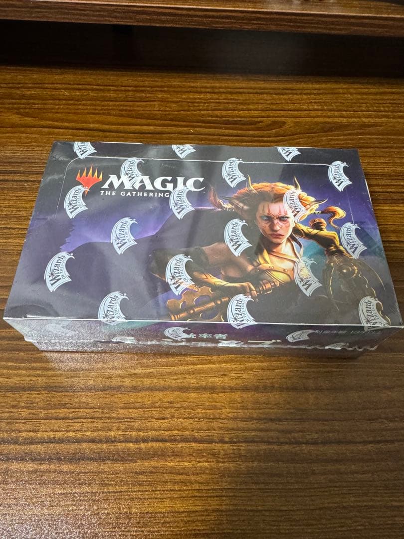 MTG 統率者レジェンズ　1box 日本語版