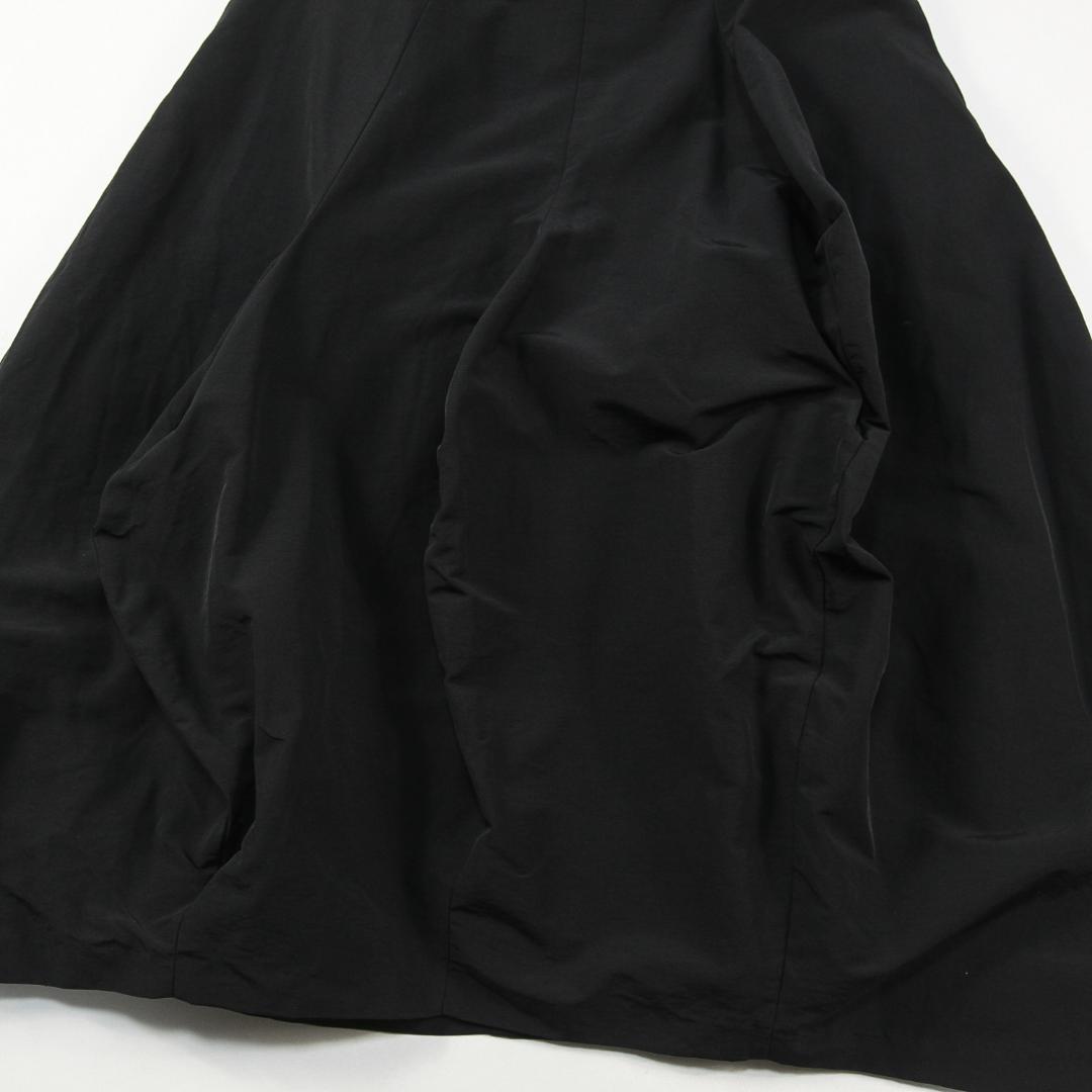 美品 ENFOLD 24SS BALLOON-SKIRT バルーンスカート 36