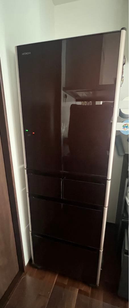 【専用】HITACHI 冷蔵庫　R-S4700G 470L