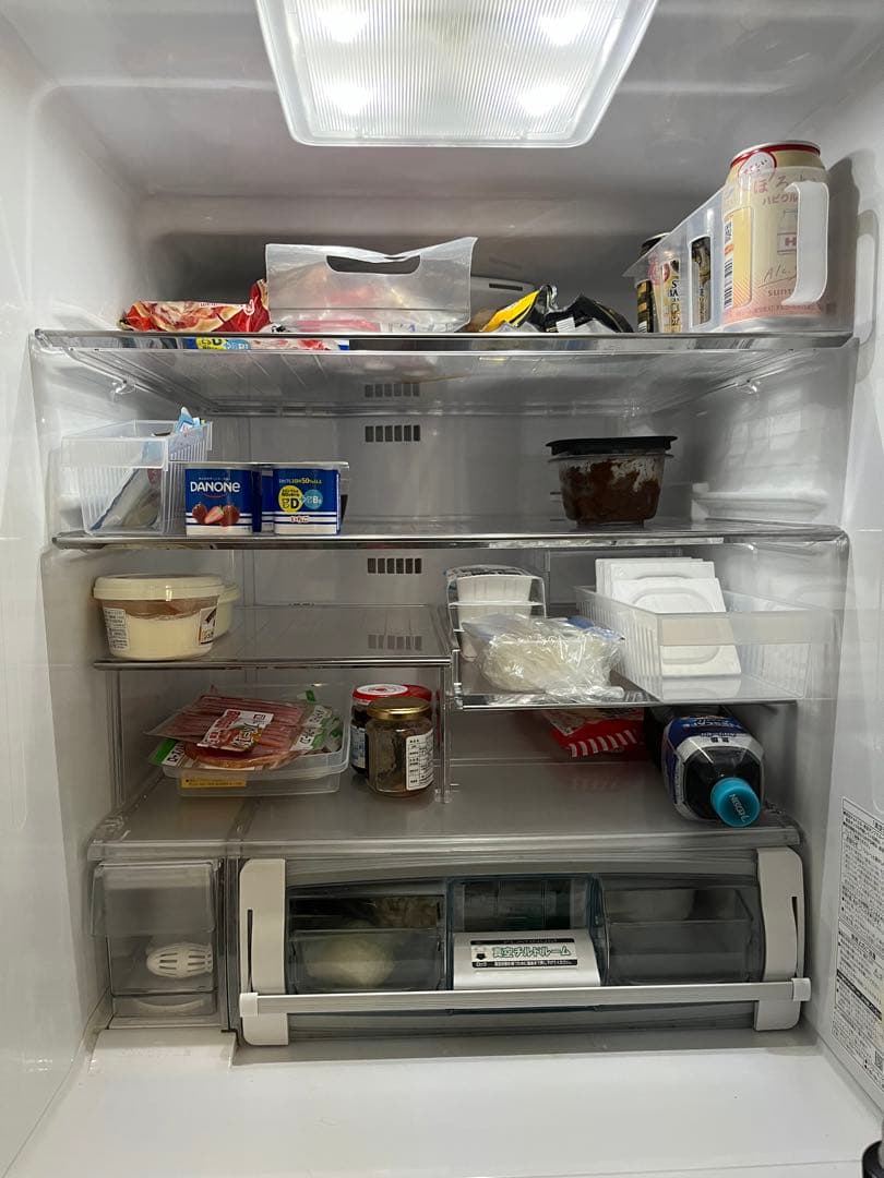 【専用】HITACHI 冷蔵庫　R-S4700G 470L