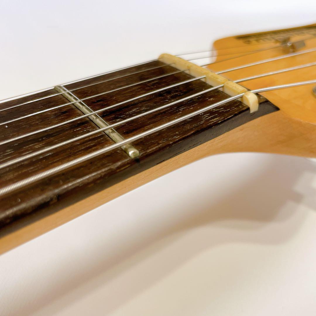 Bacchus universe レフティ エレキギター バッカス ユニバース