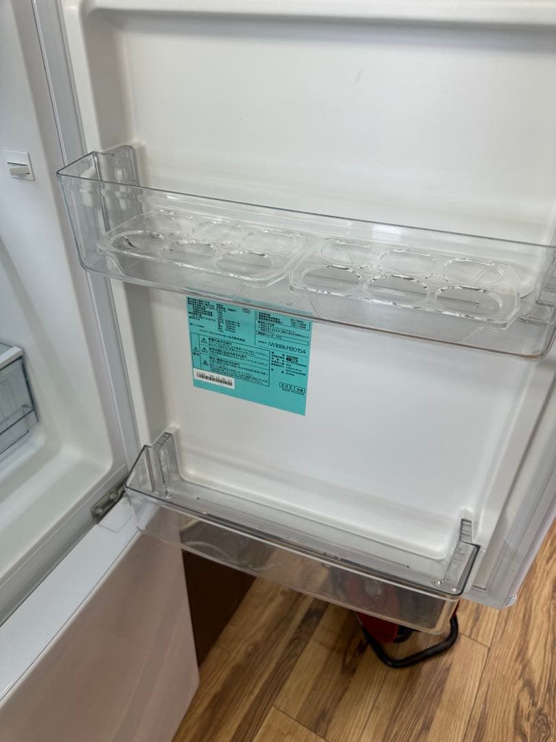 自社配送設置無料　ハイアール冷蔵庫　2021年アクア洗濯機2022年　一人暮らし