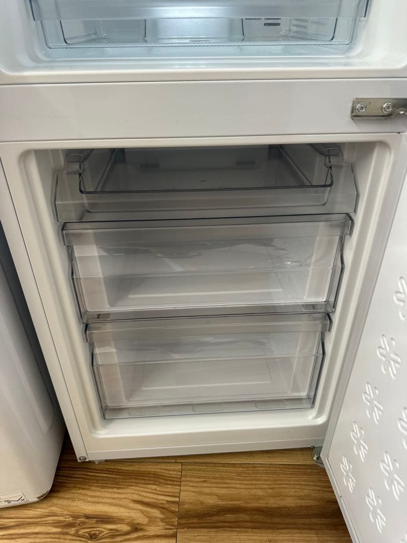 自社配送設置無料　ハイアール冷蔵庫　2021年アクア洗濯機2022年　一人暮らし