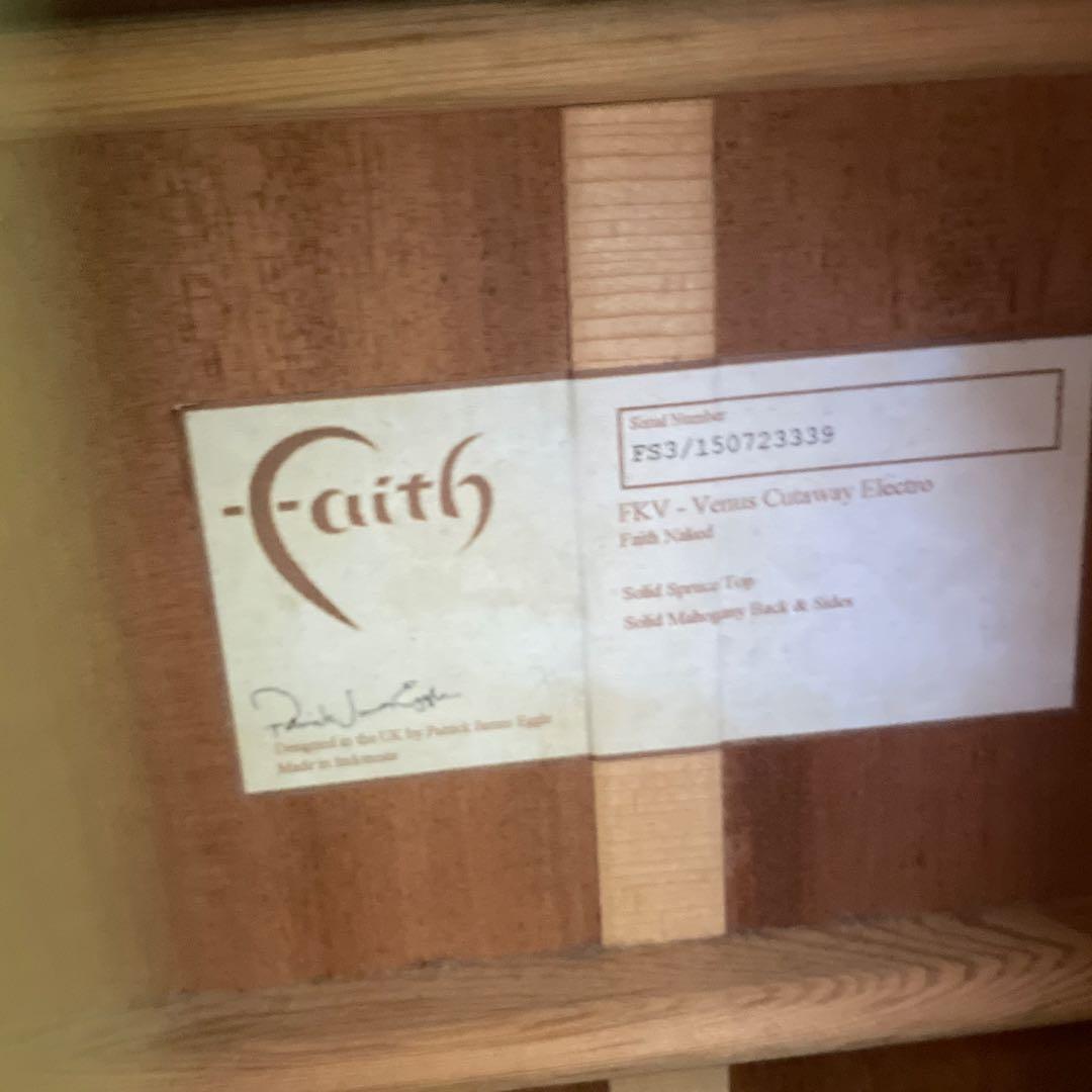 Earth アコースティックギター