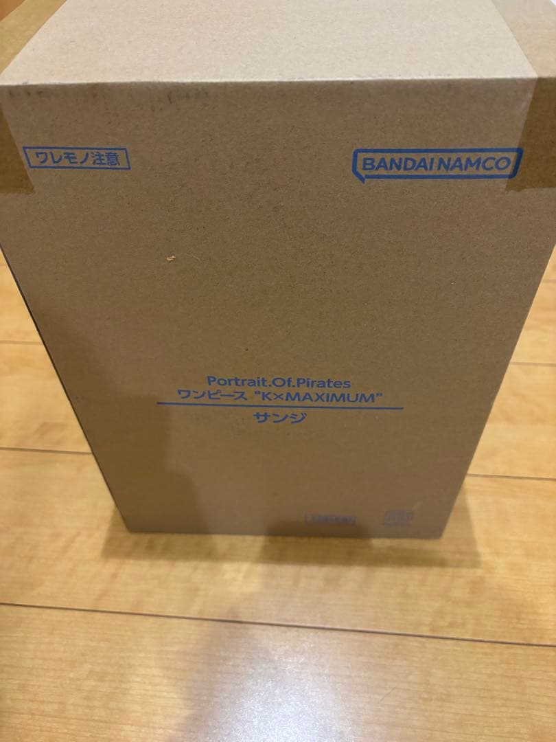 POP ワンピース “K×MAXIMUM” サンジ