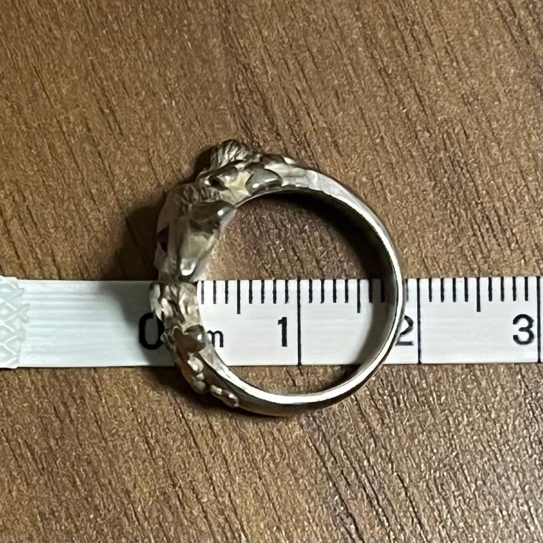 DECOvienya 子ウサギとクローバーリング