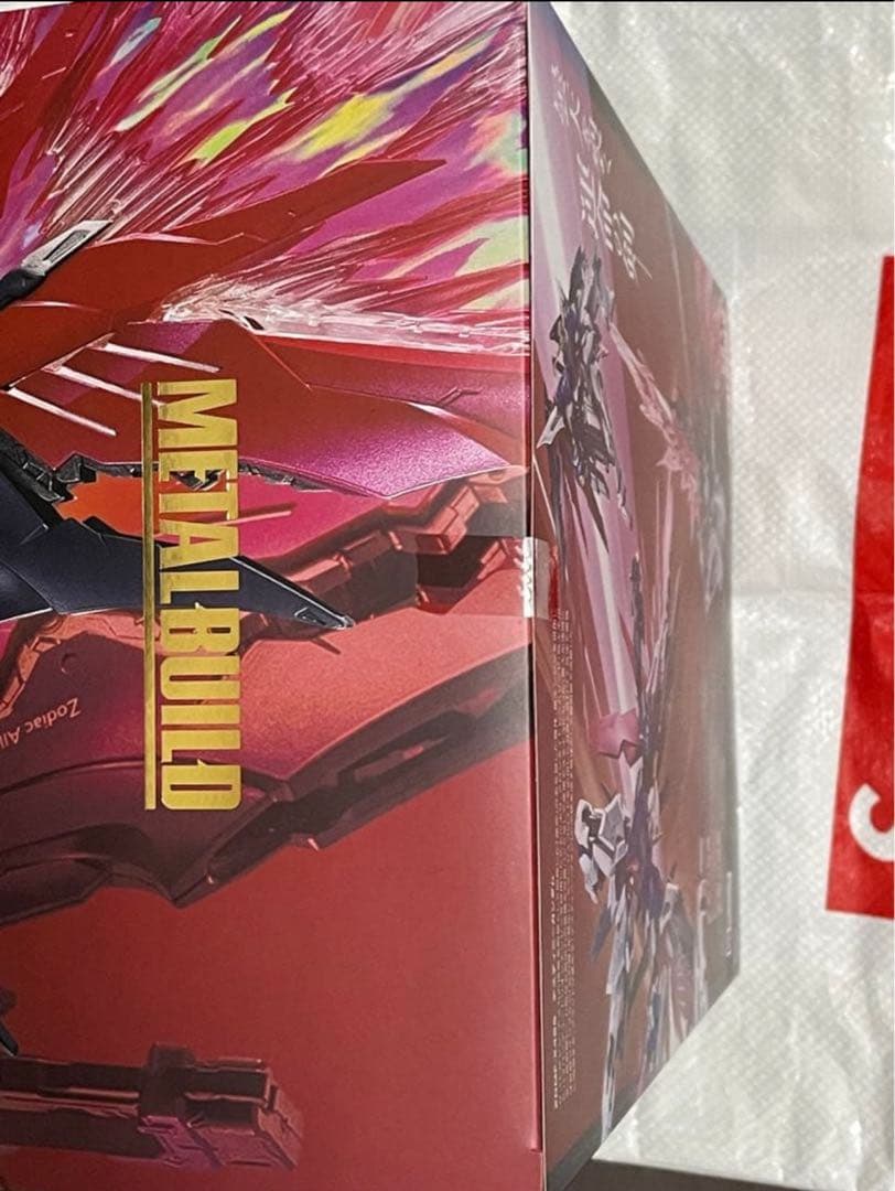 デスティニーガンダムフルパッケージL BUILDFESTIVAL2024