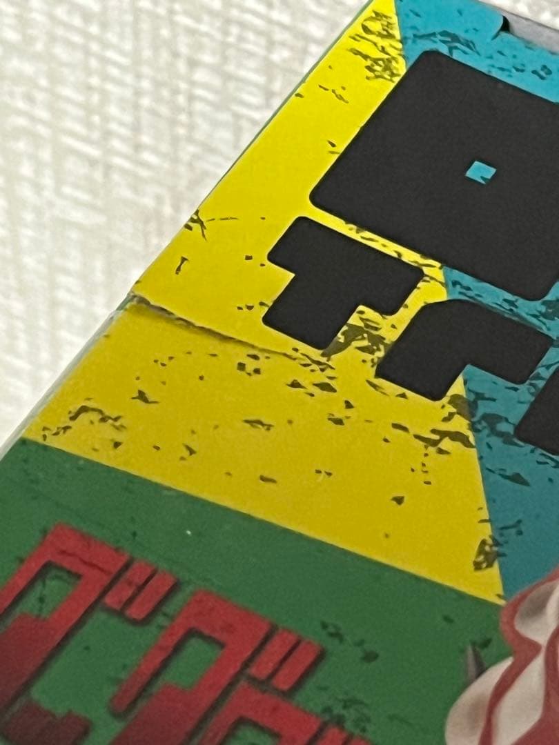 ダンダダン フィギュア　Luminasta オカルン　モモ　27点セット