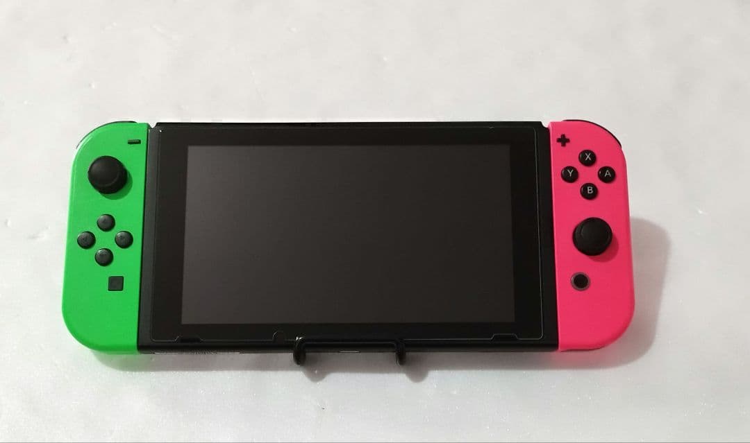 NintendoSwitchスプラトゥーン2