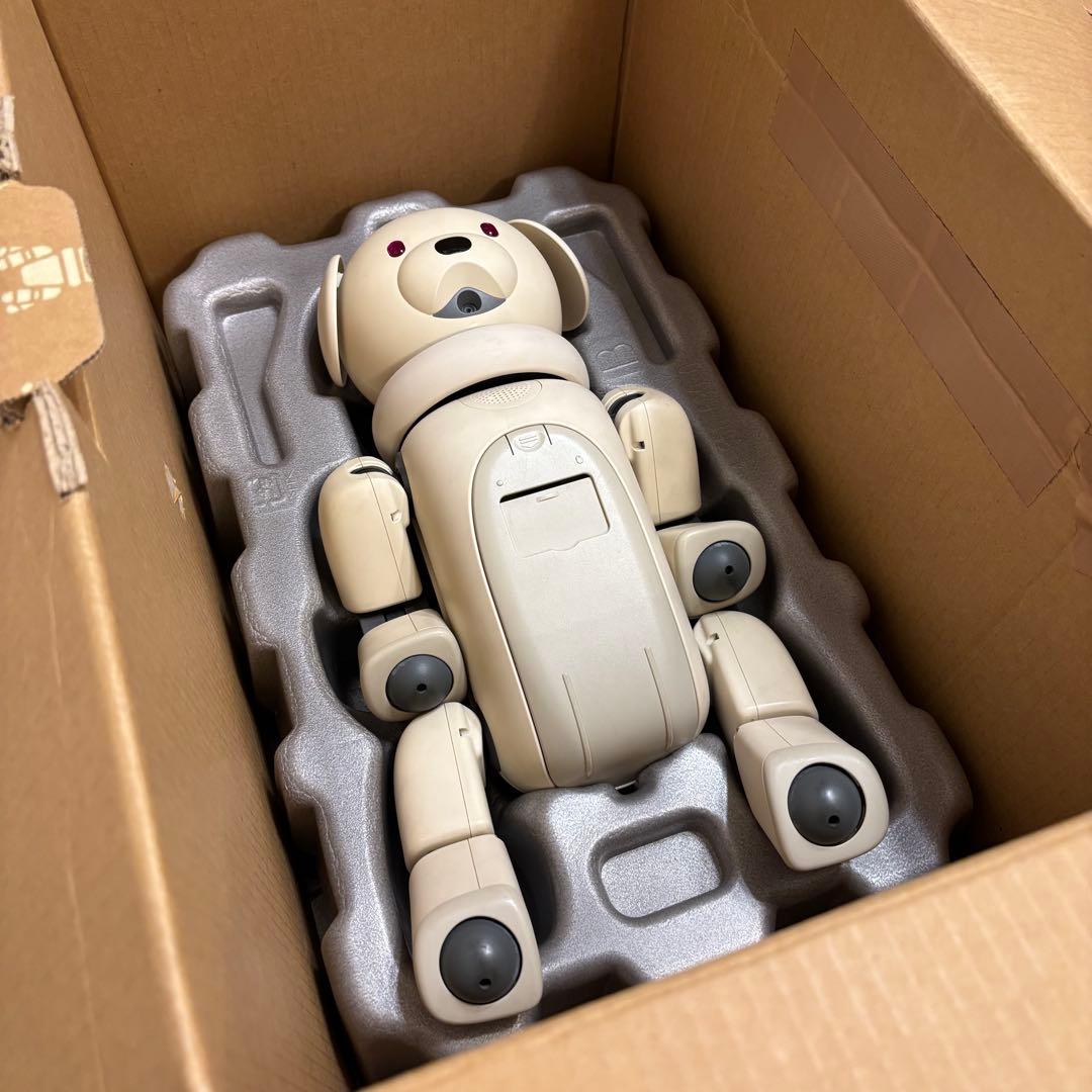 SONY ペット型ロボット AIBO ERS-311B