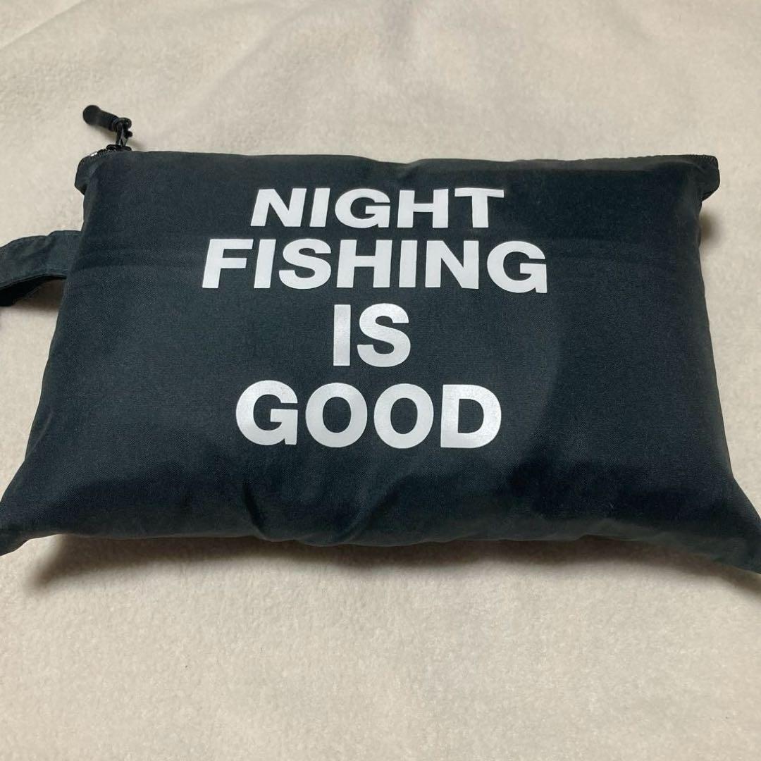 サカナクション NFIG ポンチョ