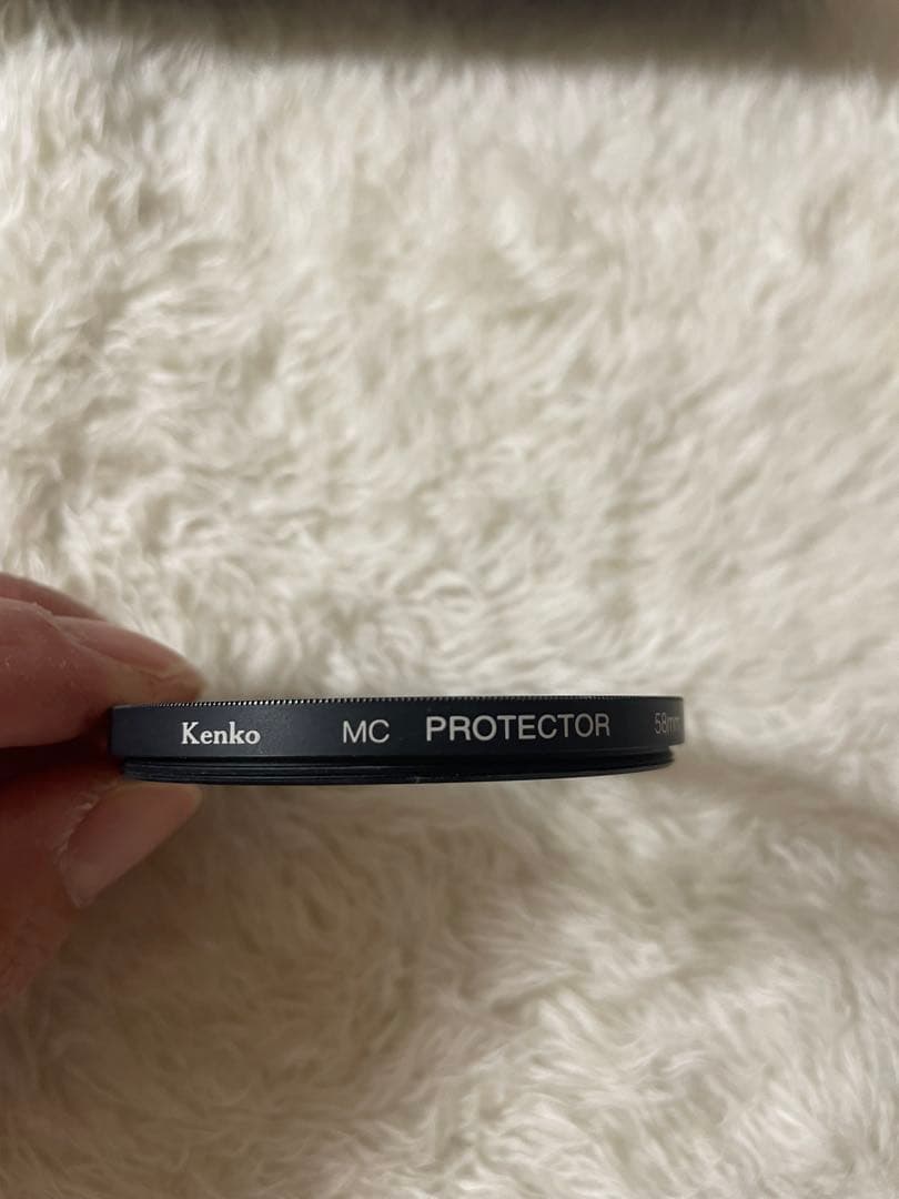 Super Takumar 135mm F2.5 純正フード保護フィルター付き