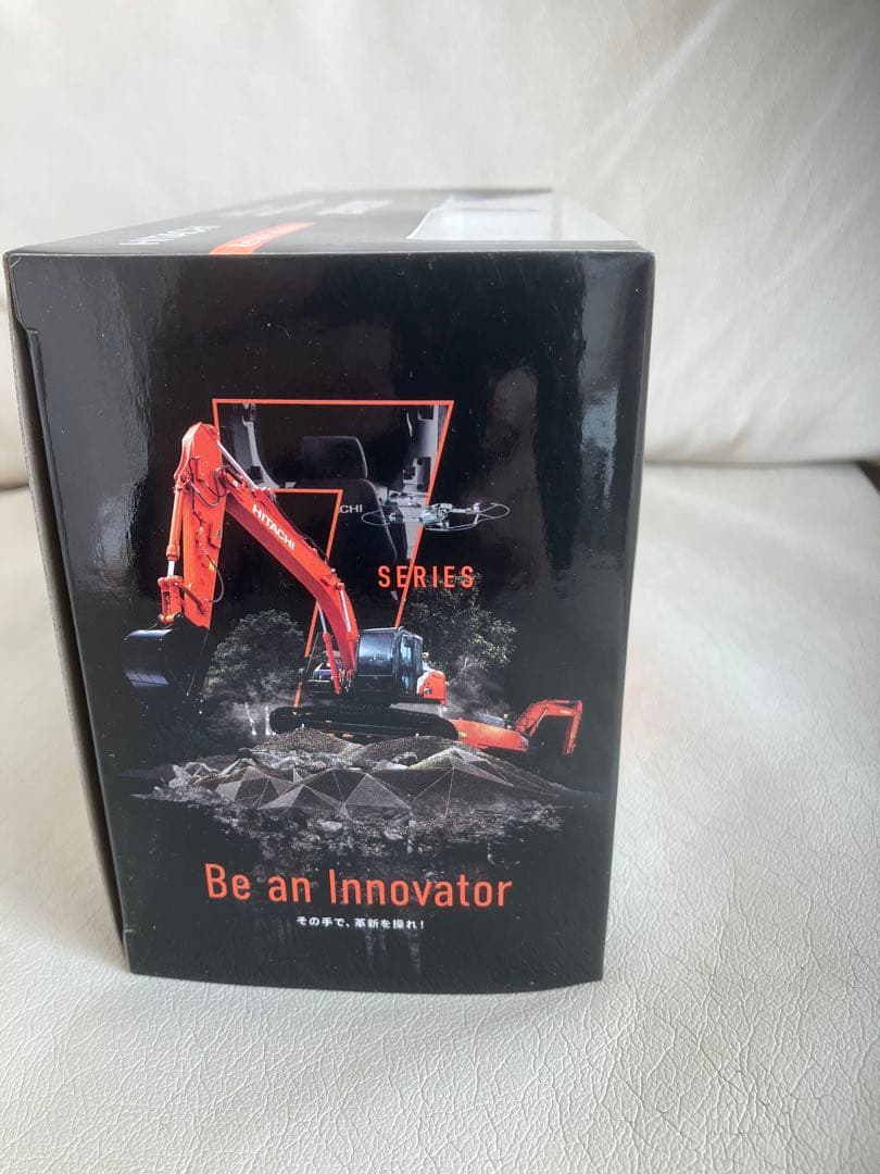 HITACHI ZAXIS200 ミニチュア、模型