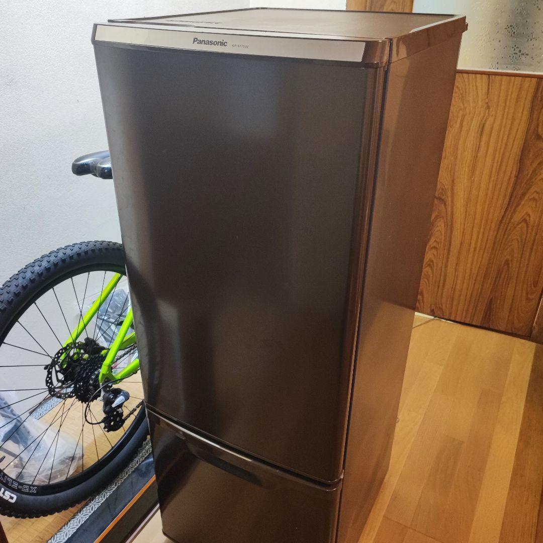 Panasonic NR-B175W-T 冷蔵庫