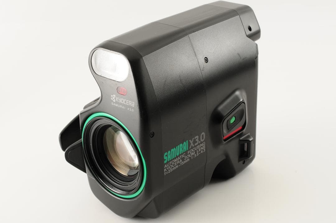 キョウセラ kyocera samurai X3.0