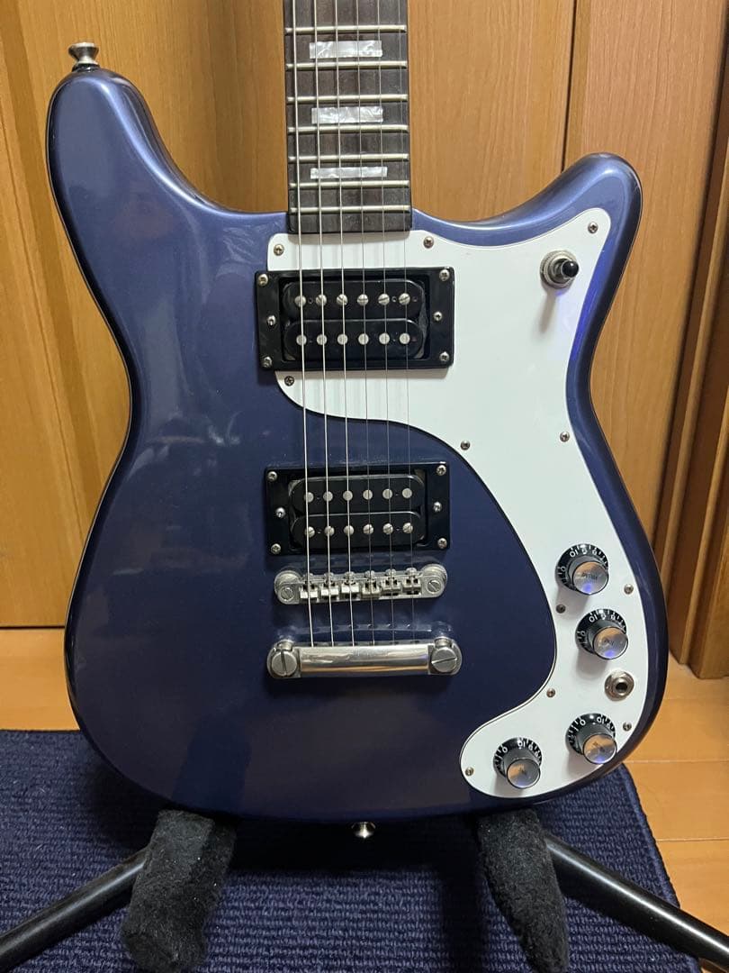ト*ル様 最終 限定再出品 Epiphone Wilshire Pelham B