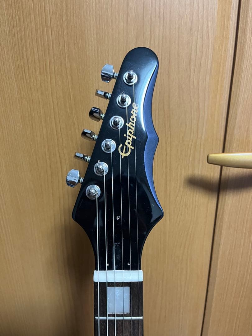 ト*ル様 最終 限定再出品 Epiphone Wilshire Pelham B