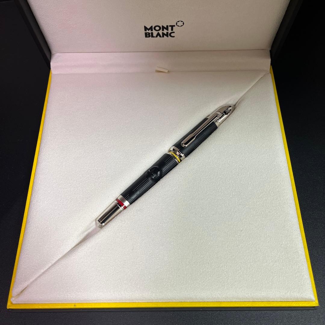 【新品】モンブラン グレートキャラクターズ ディズニー スペシャルエディション