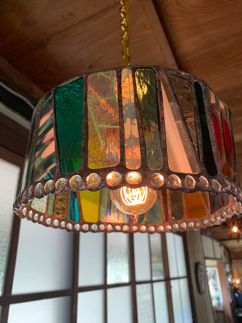 chicchi　ペンダントライト