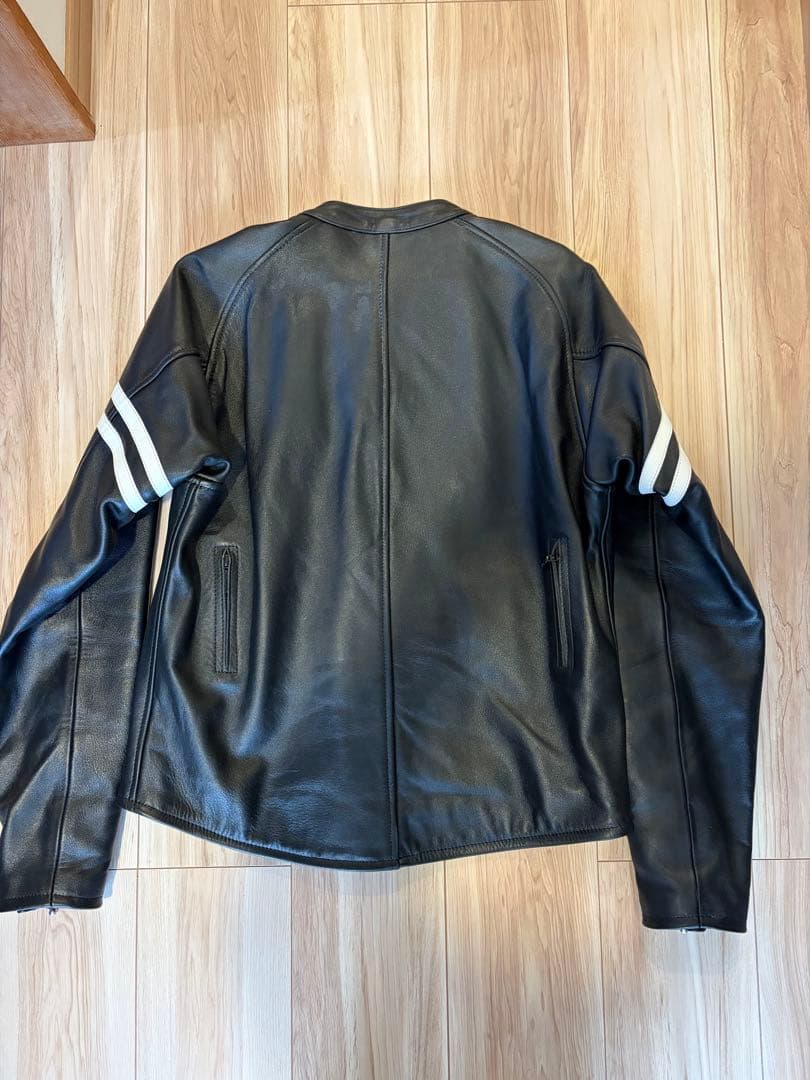 KADOYA K'S LEATHER 革ジャケット　LL