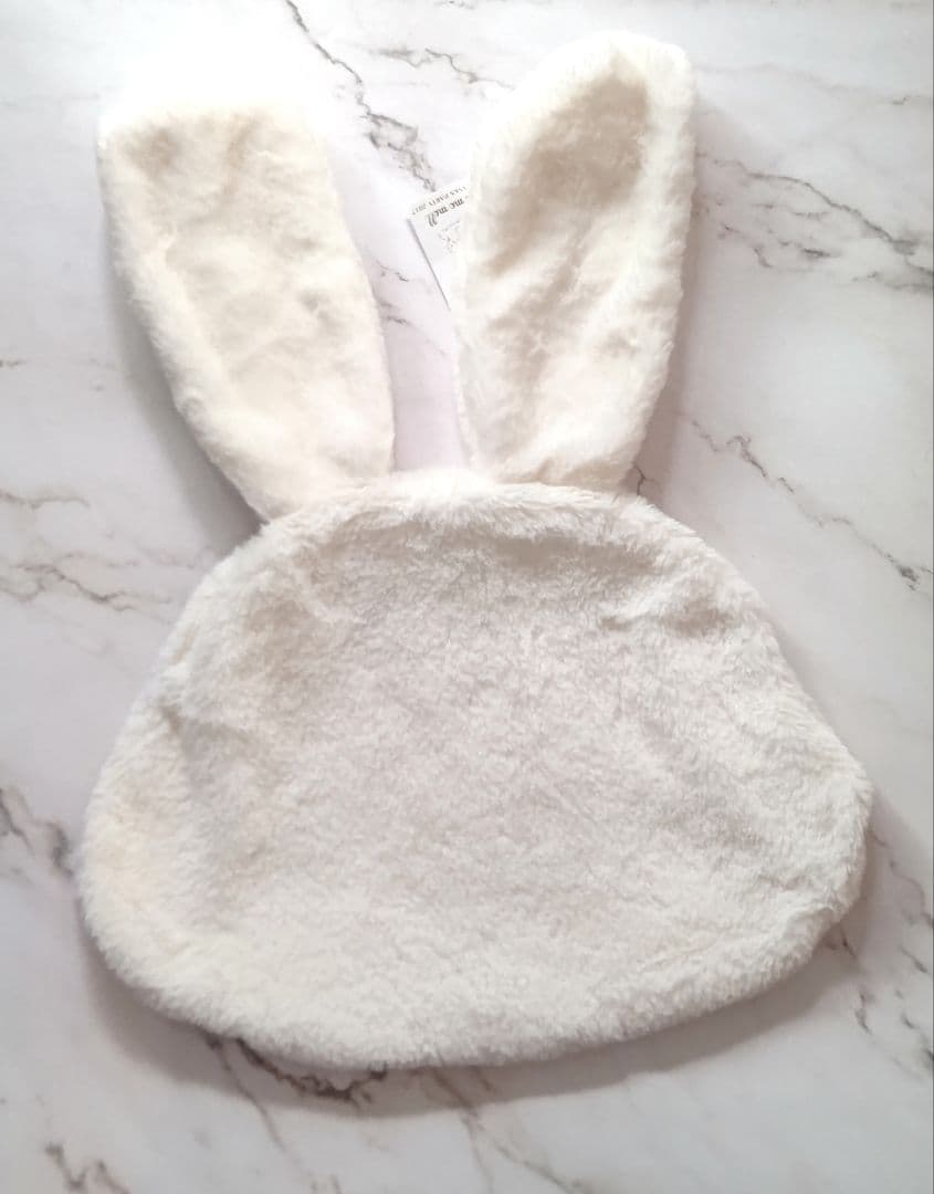 ウィッシュミーメル☆ふわふわトート