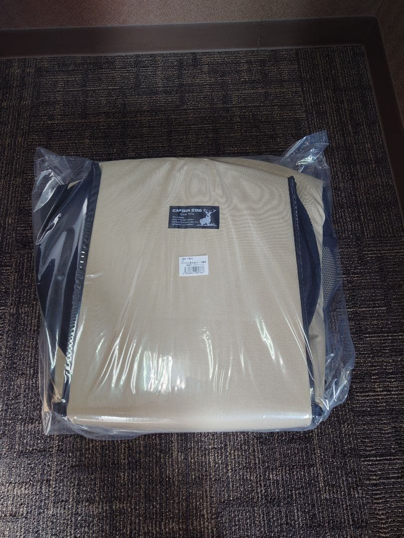 コロナ自然通気形開放石油ストーブ SZ-32型 専用の収納ケース ベージュ