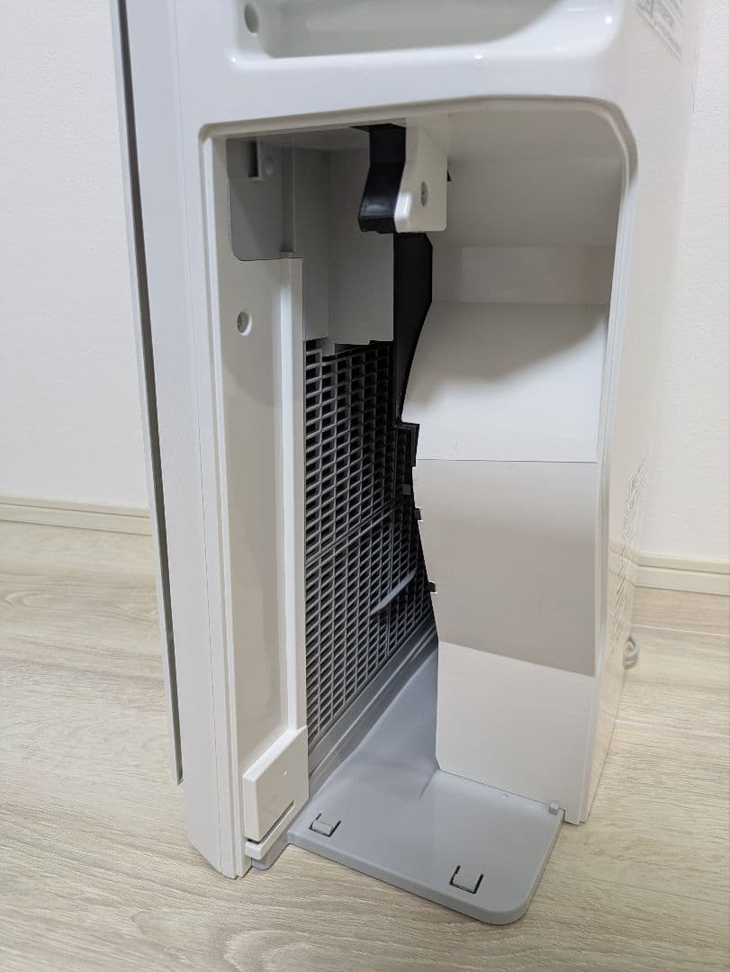 【美品】パナソニック 加湿空気清浄機 F-VC55XT-W 2021年製