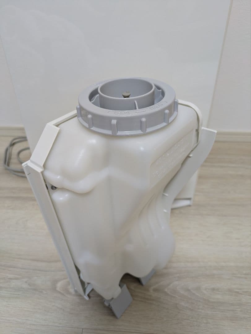 【美品】パナソニック 加湿空気清浄機 F-VC55XT-W 2021年製