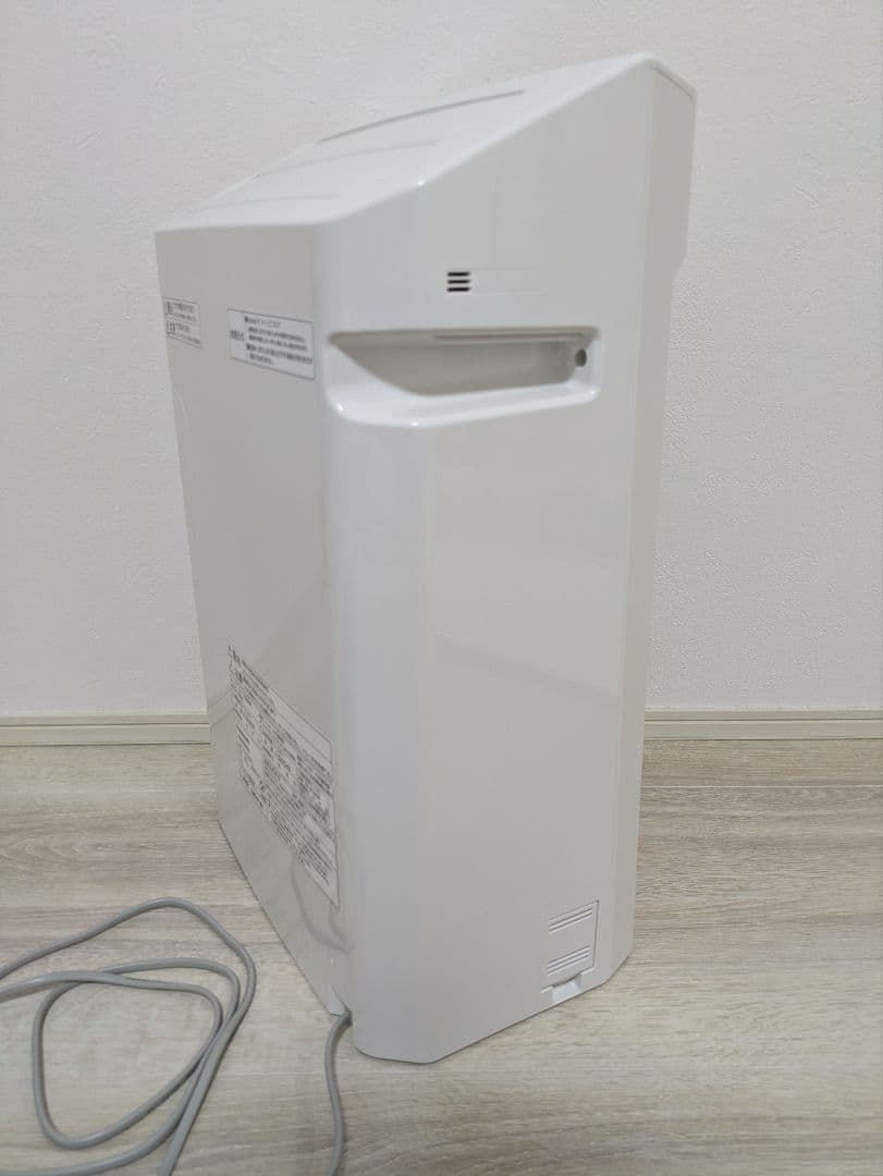 【美品】パナソニック 加湿空気清浄機 F-VC55XT-W 2021年製