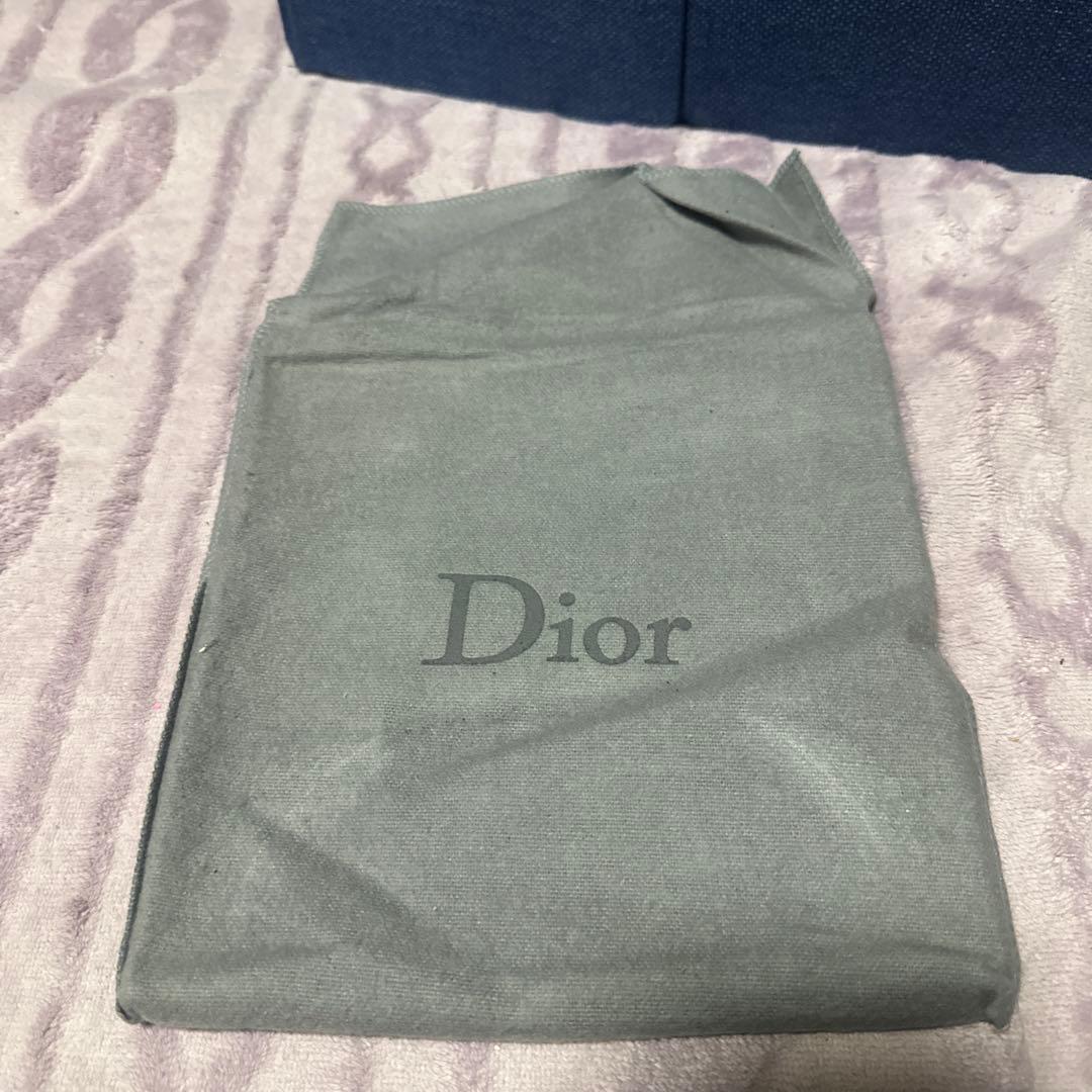 Dior ライトブルー 写真額縁 4x6インチ