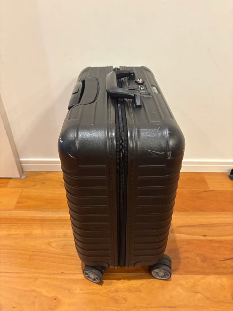 リモワ rimowa サルサ salsa キャリーケース スーツケース 4輪