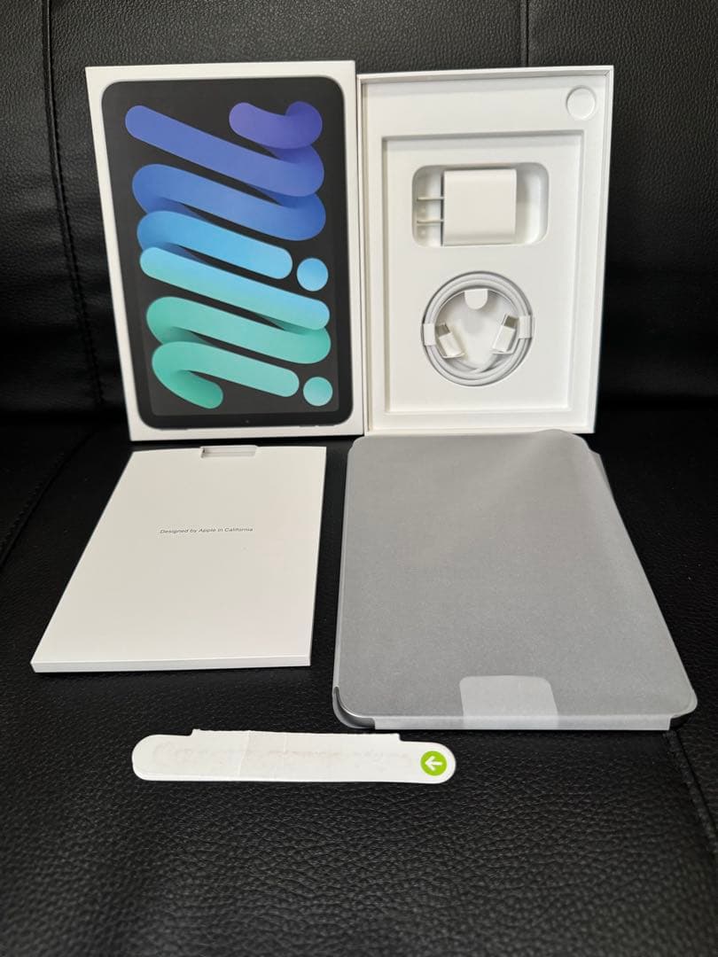 iPad mini A17pro 第7世代 128GB スペースグレイ