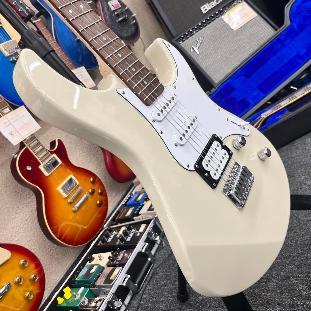 【10103】 YAMAHA PACIFICA PAC112V コイルタップ搭載