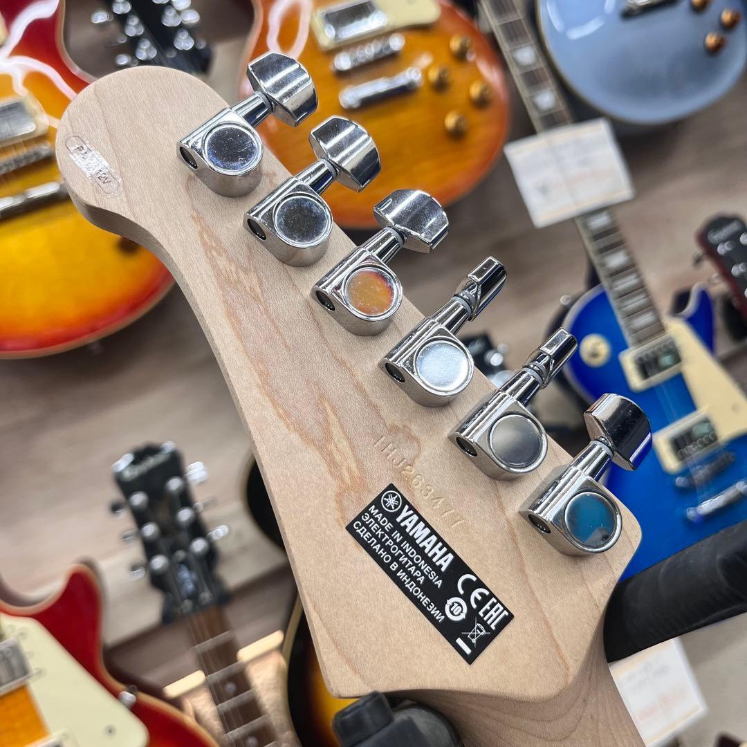 【10103】 YAMAHA PACIFICA PAC112V コイルタップ搭載