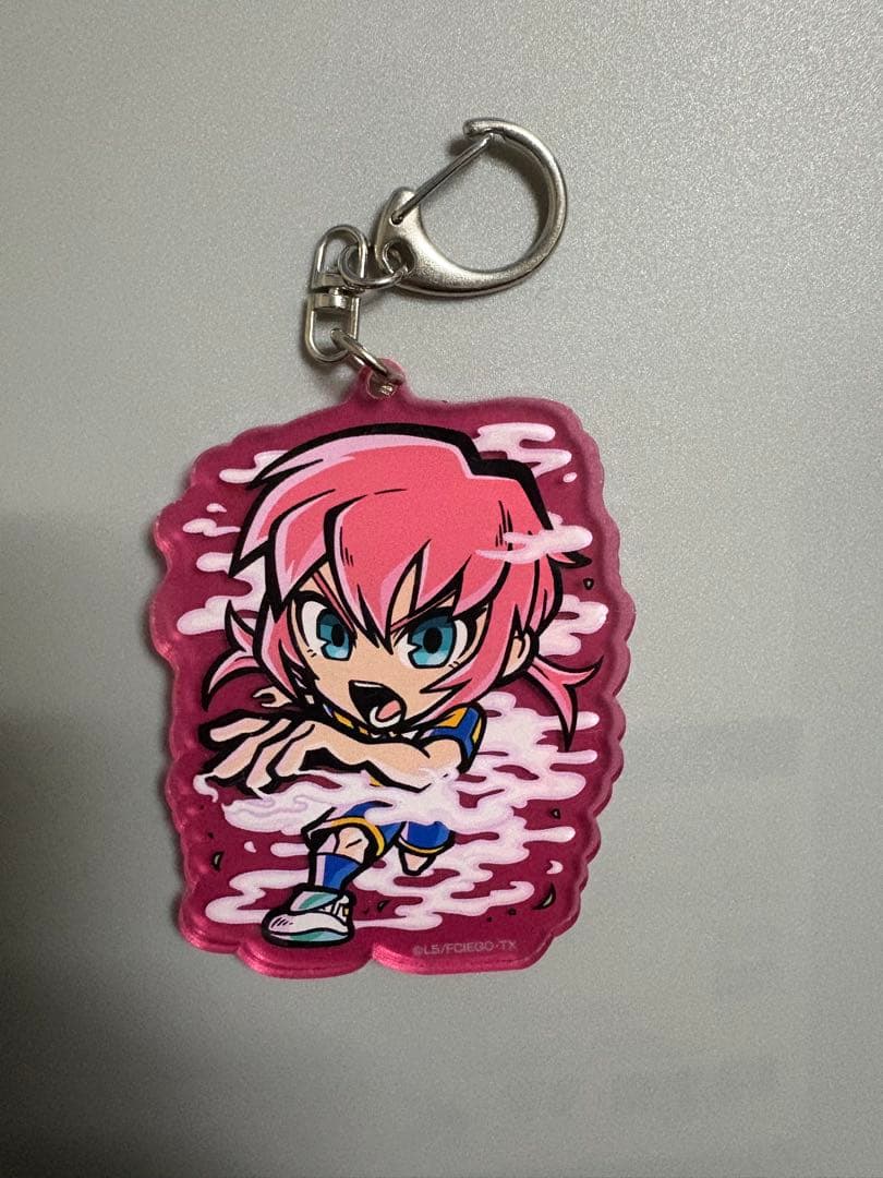 イナズマイレブンGO ポップアップ　霧野蘭丸セット