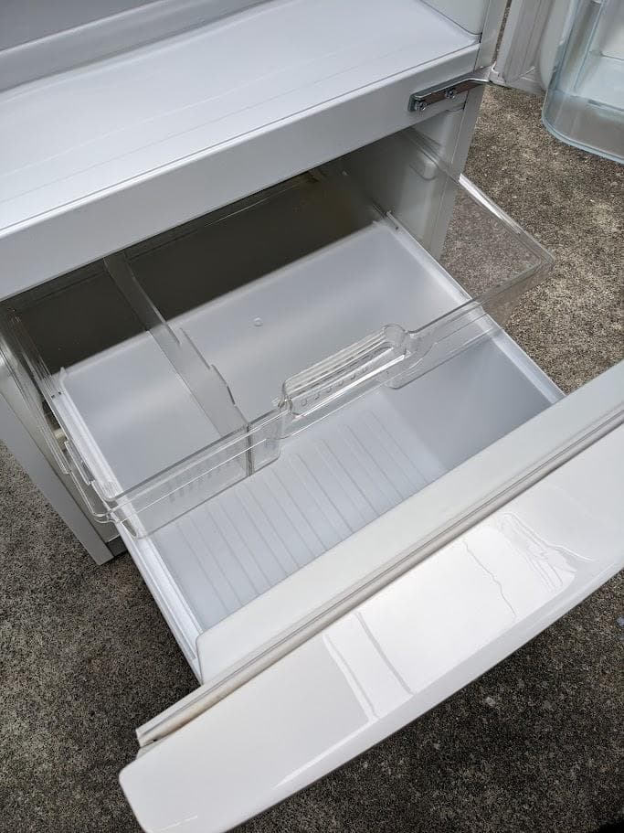 【全国送料無料】パナソニック NR-BW146C-W 冷蔵庫 2014年製