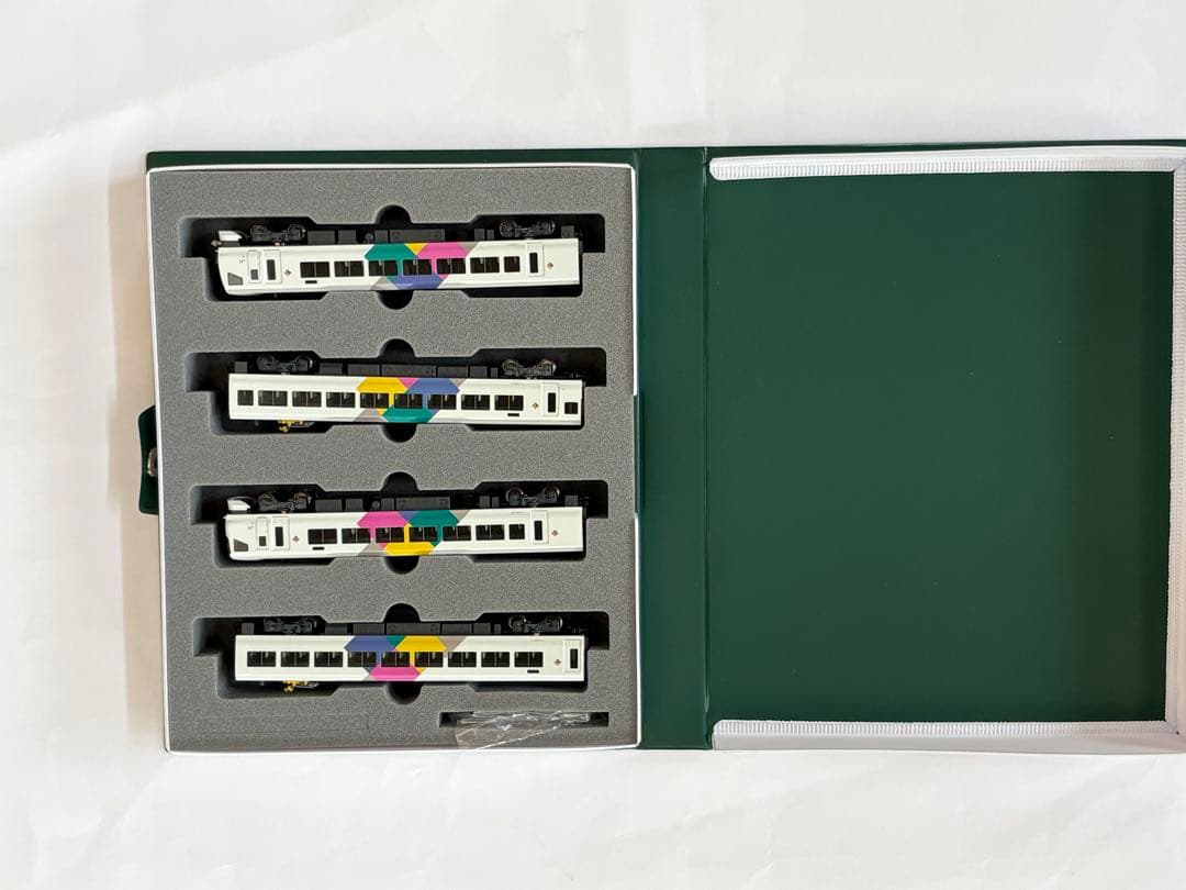 NゲージE257あずさ　かいじ7基本➕4増結