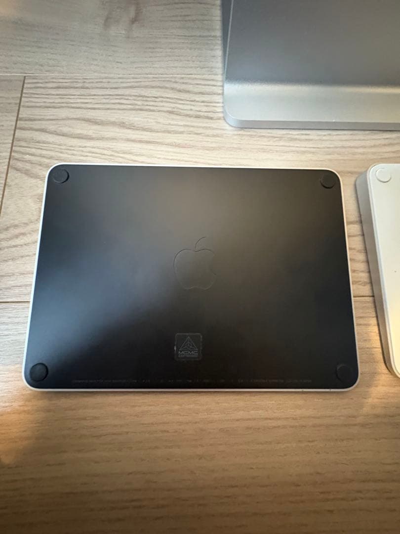 Apple iMac 24インチ 2021年 M1チップ シルバー