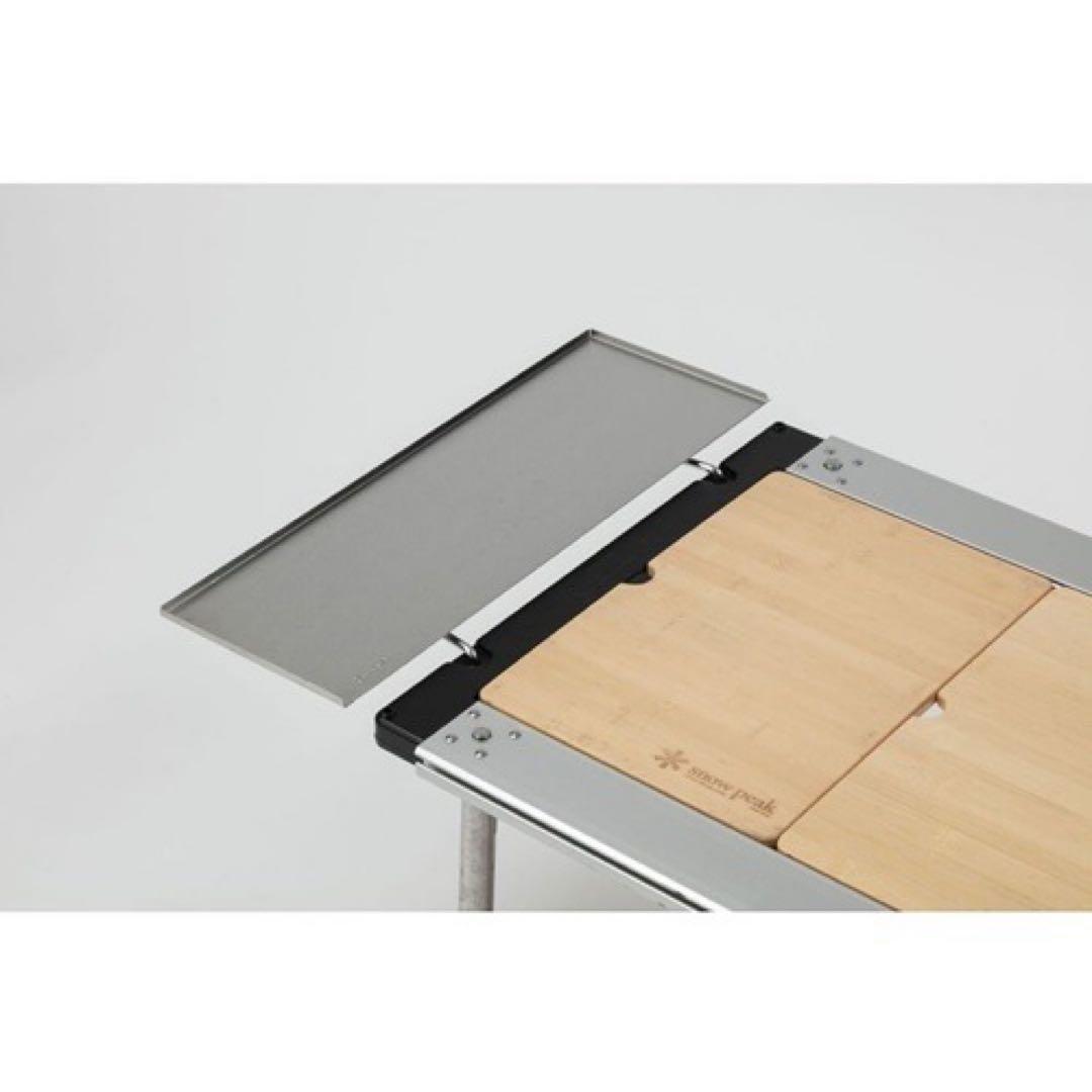 スノーピーク　「IGTサイドトレー」  Peak キャンプ