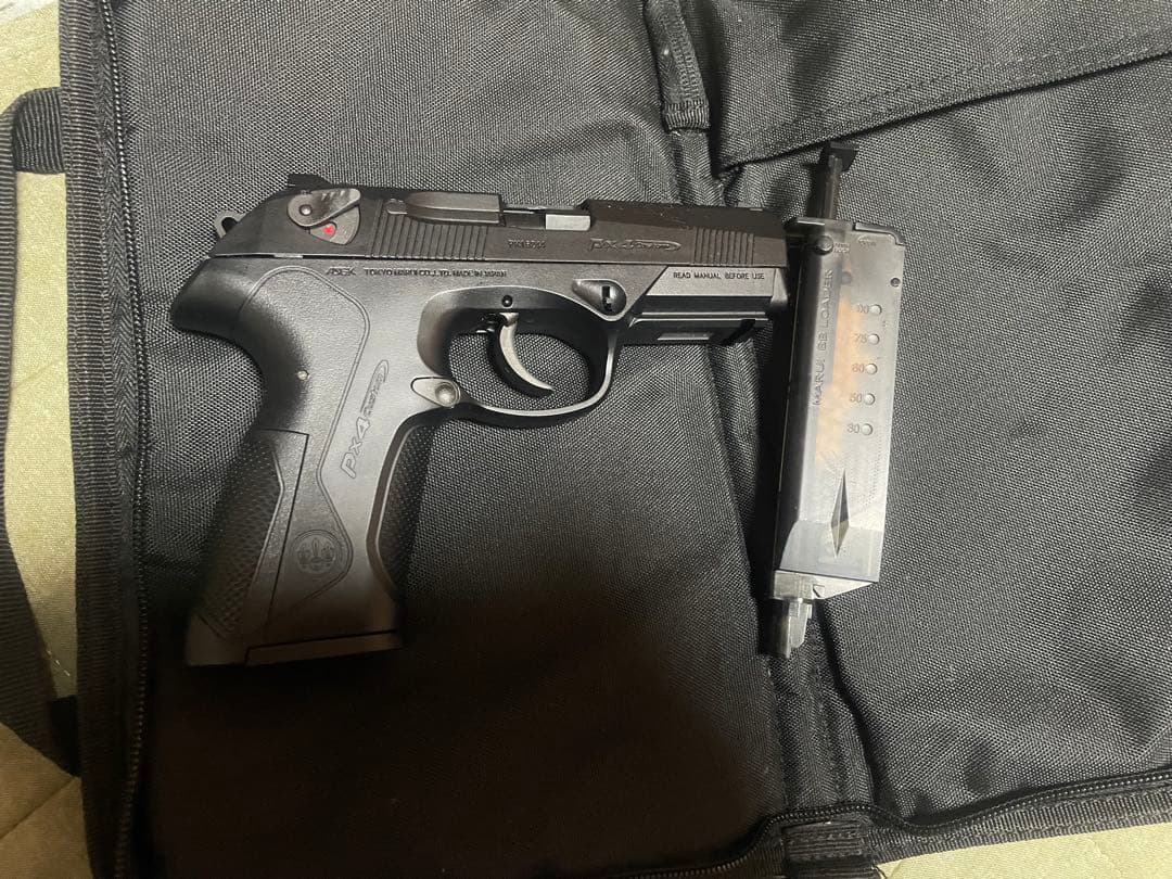 BIANCHI Beretta PX4 Storm モデルガン