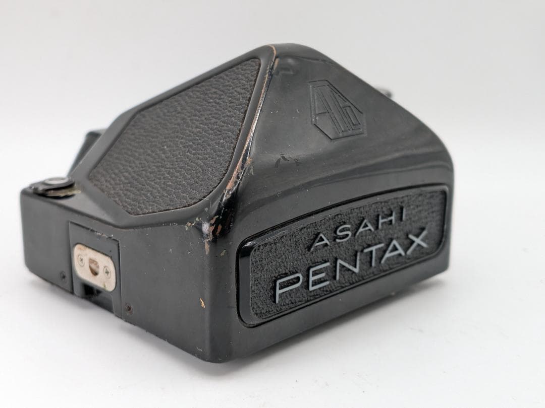 ❀動作〇❀ Pentax 6×7 TTLファインダー