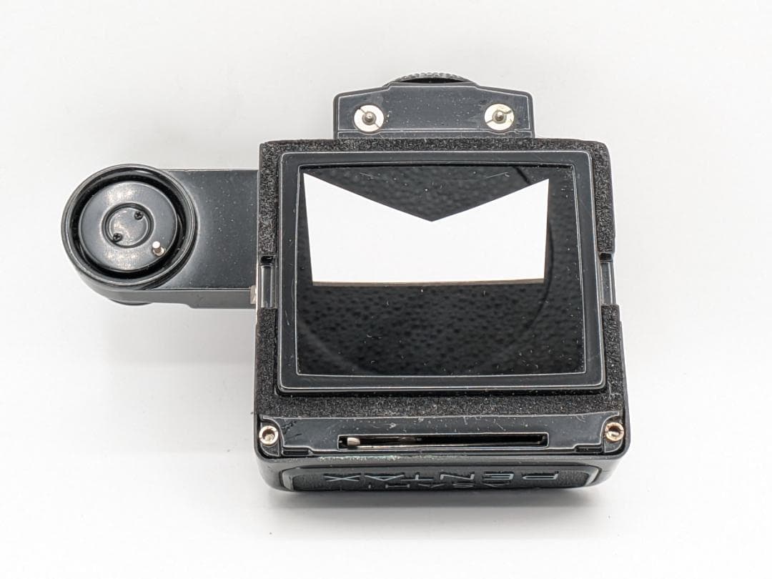 ❀動作〇❀ Pentax 6×7 TTLファインダー