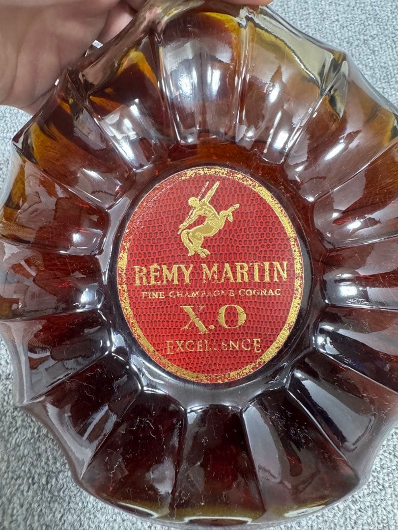 REMY MARTIN XO EXCELLENCE 箱入り