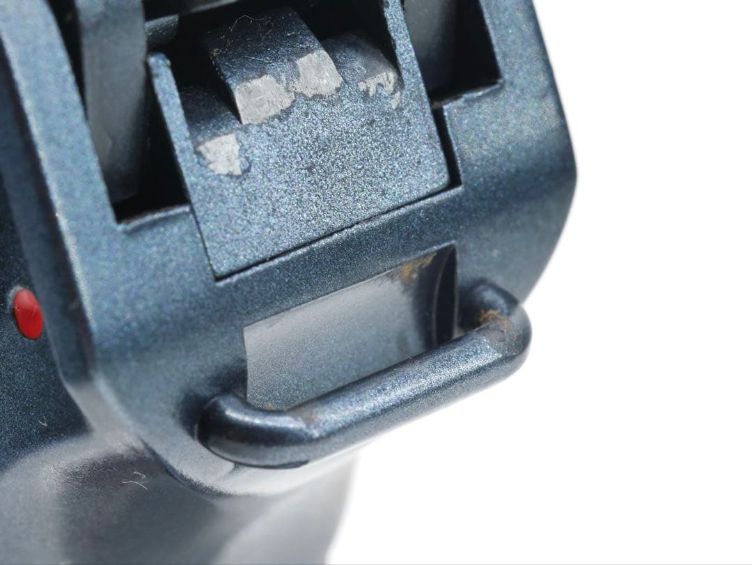 タナカ P08 キャロムカスタム 8インチ HW モリブデンブルー