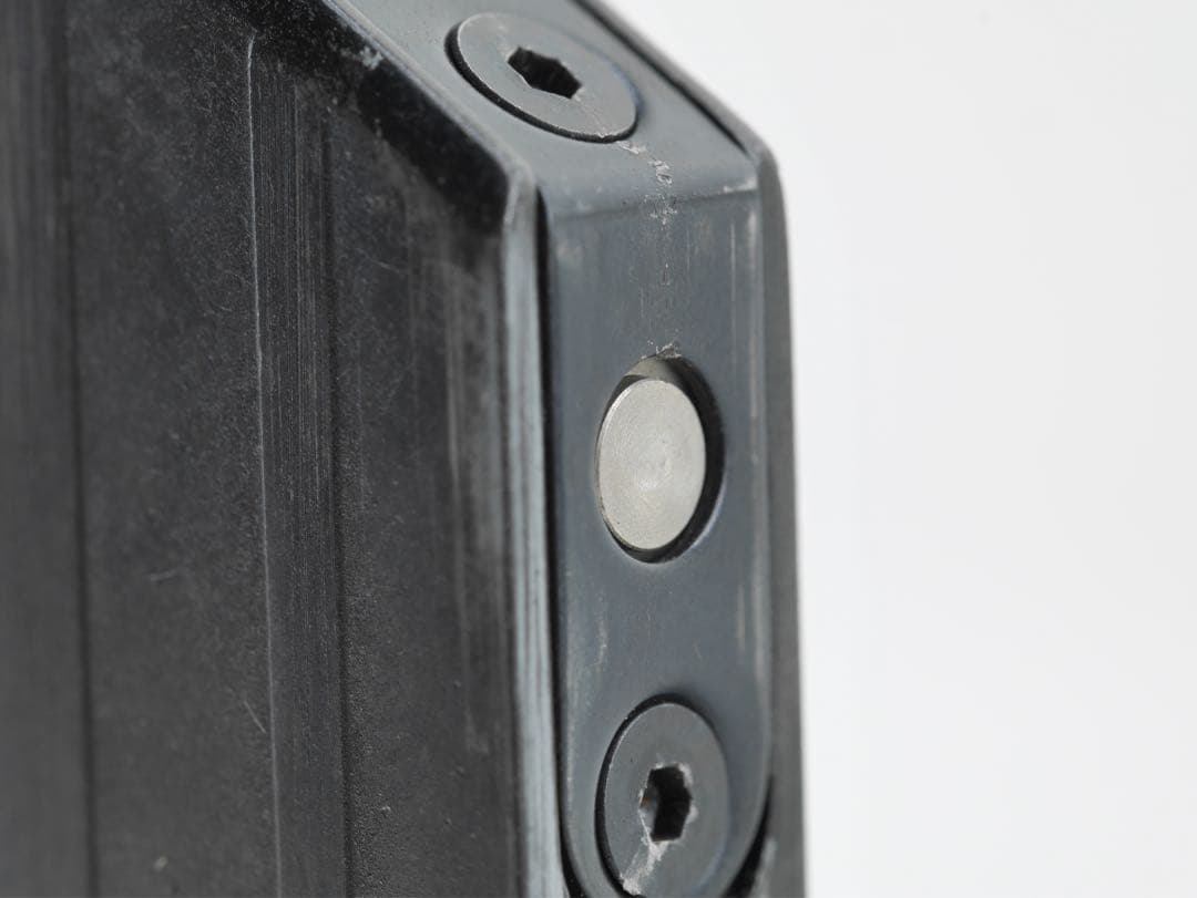 タナカ P08 キャロムカスタム 8インチ HW モリブデンブルー