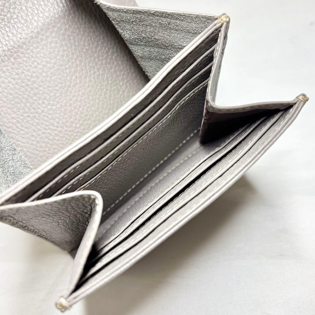 【人気】　アタオ　ロトロ　ヴィトロ　二つ折り財布　アンティークルビー　大容量