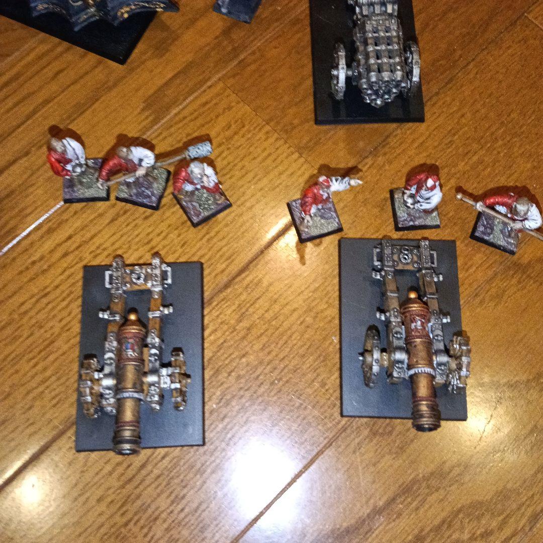 ウォーハンマー・ジ・オールドワールド