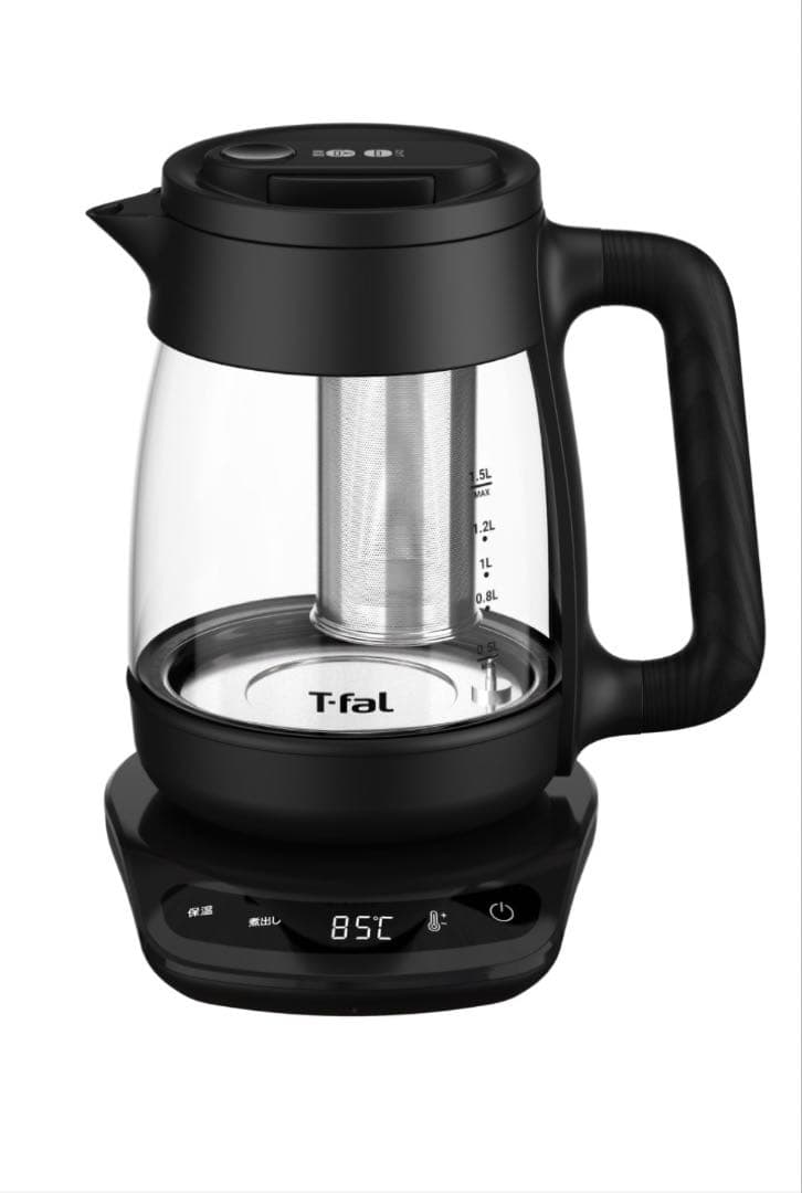 【新品】T-fal BJ8158JP テイエール ロックコントロール 1.5L
