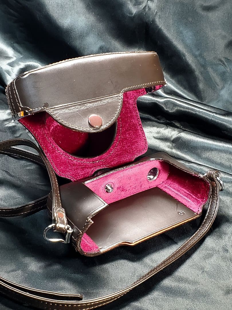 NikonS3未使用2000年モデル 50mm f/1.4、皮ケース他有