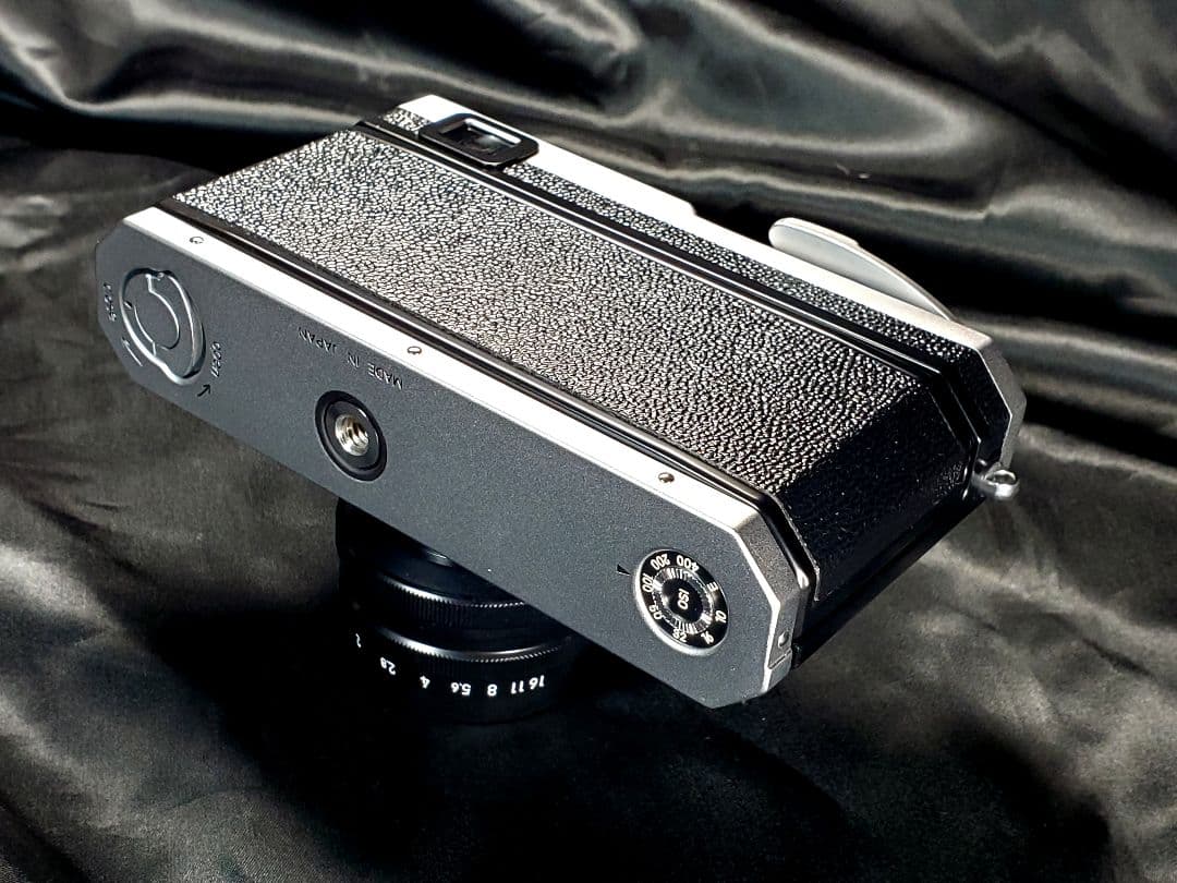 NikonS3未使用2000年モデル 50mm f/1.4、皮ケース他有